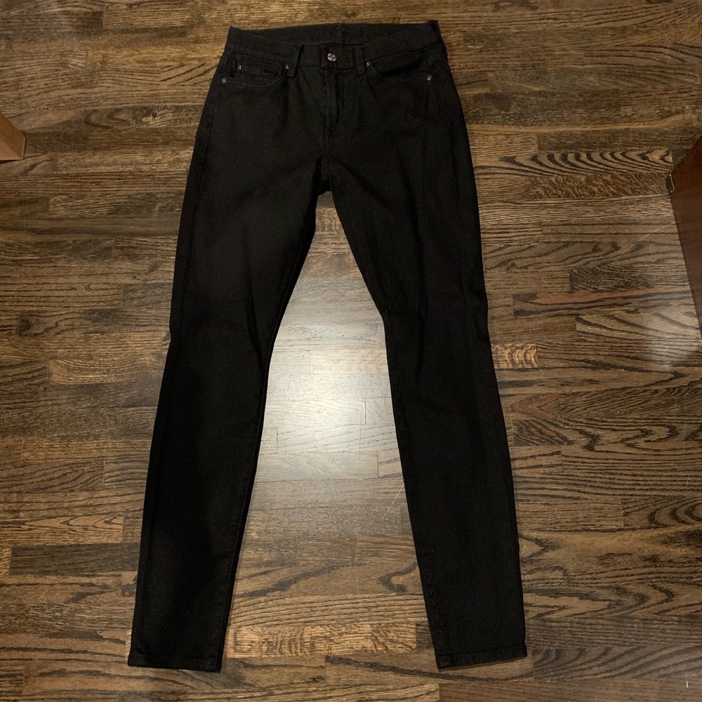 7 for all mankind gwenevere jeans